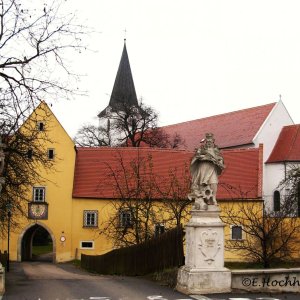 Stift St. Bernhard