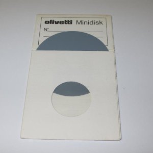 Alter Datenträger