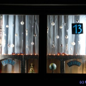 Adventfenster 13. Dezember