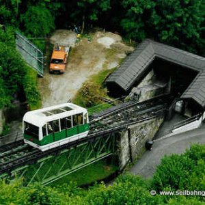 Festungsbahn Salzburg