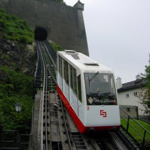 Festungsbahn Salzburg