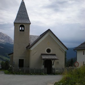 Kapelle in Pescol