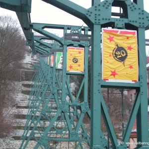 Schwebebahnweihnacht