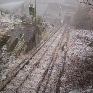 Bleichertscher Bremsberg Grube Rammelsberg