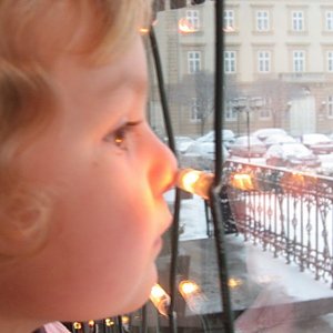 Der erste Schnee