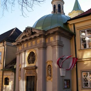 Johannes-Nepomuk-Kapelle