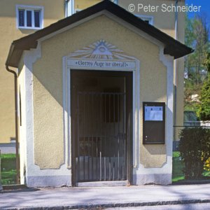 Kapelle in Gmunden