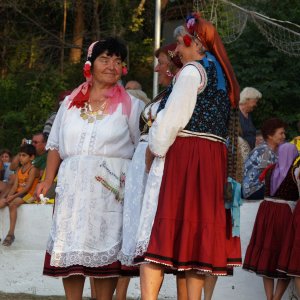 Volksmusikgruppe Vetren (Bulgarien)