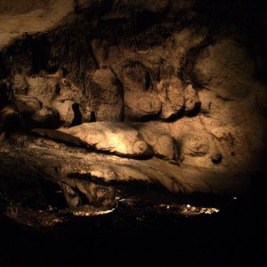 Magura Höhle nahe Vidin (Bulgarien)