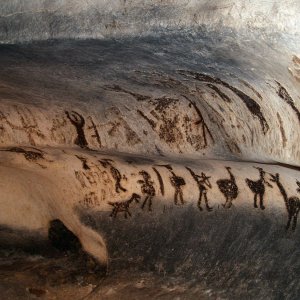 Magura Höhle nahe Vidin (Bulgarien)