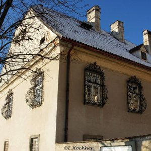 Pfarrhof von Maria Taferl