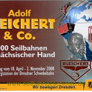 Bleichertausstellung Dresden 2008