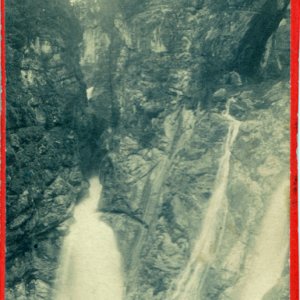 Waldbachstrub bei Hallstatt