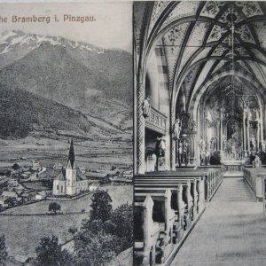 Pfarrkirche Bramberg am Wildkogel