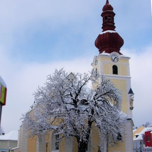 Pfarrkirche Ottenschlag