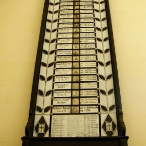 Gedenktafel