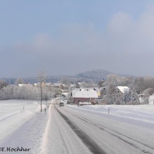 Blick auf Großgöttfritz