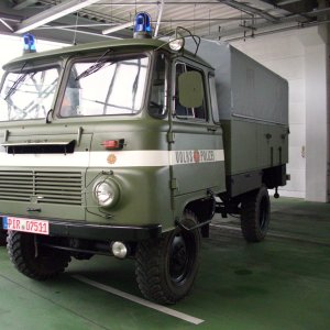 Nutzfahrzeugclassic Dresden 2009