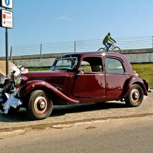 Citroen 1945