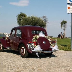 Citroen 1945