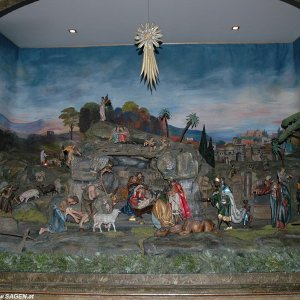 Krippe Bad Ischl