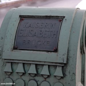 Bad Ischl: Kaiserin Elisabeth Brücke