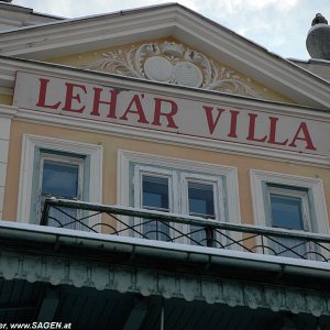 Lehár-Villa, Bad Ischl