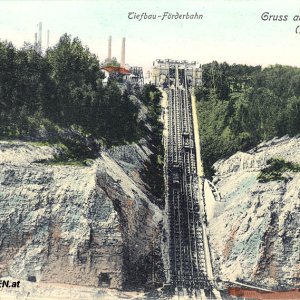 Tiefbau-Förderbahn Osteroder Kalkberge