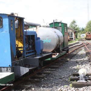 Cavan and Leitrim Railway Museum Dromod