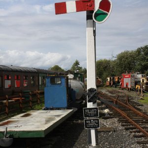 Cavan and Leitrim Railway Museum Dromod