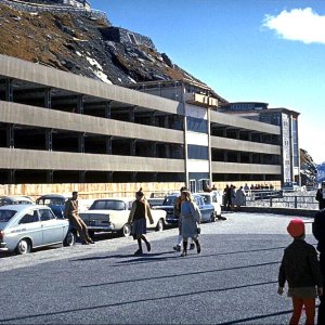 Großglockner 1968