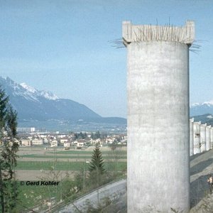 Paschbergbrücke, Innsbruck 1967