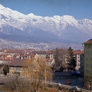 Innsbruck Amraserstrasse 1966