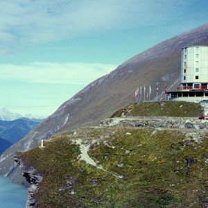 Kraftwerk Kaprun 1967