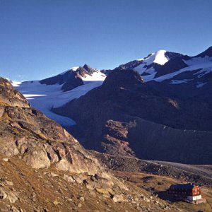 Fluchtkogel, Ötztaler Alpen