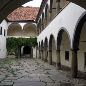 Innenhof Radkersburg