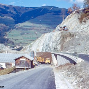 Felbertauern Straße 1968