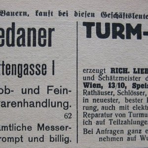 Turmuhren