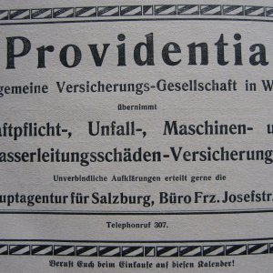 gut versichert