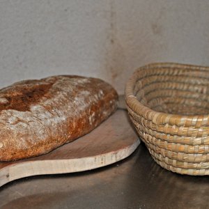 Unser täglich Brot...