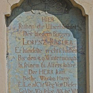 Friedhof St.Ruprecht bei Bruck/Mur