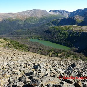 Cathedral Provincial Park, British Columbia, Kanada