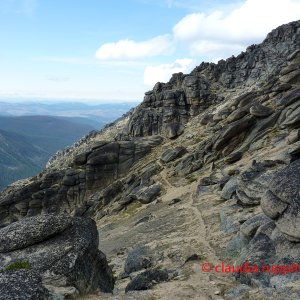 Cathedral Provincial Park, BC, Kanada