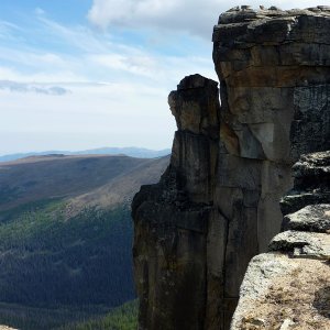 Cathedral Provincial Park, BC, Kanada