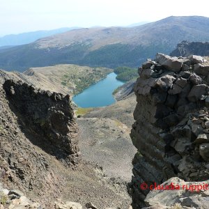 Cathedral Provincial Park, BC, Kanada