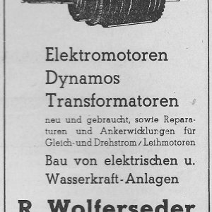 Elektromotoren