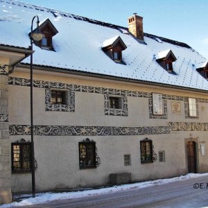 Lederer-Haus in Purgstall