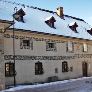 Lederer-Haus in Purgstall