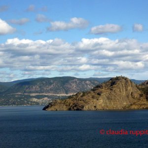 Okanagan Valley, BC, Kanada