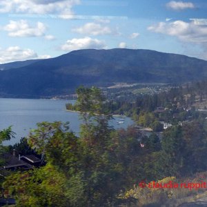 Okanagan Valley, BC, Kanada